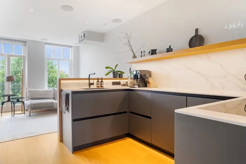 Photo: apartment in Amsterdam (6)