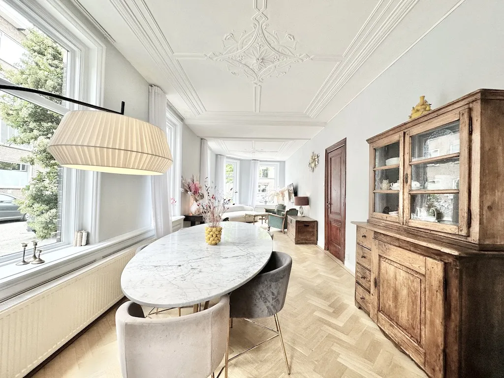 Foto van een eengezinswoning in Amsterdam (6)