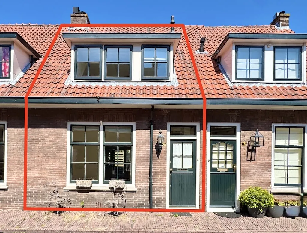 Photo: family home in Amsterdam (3)