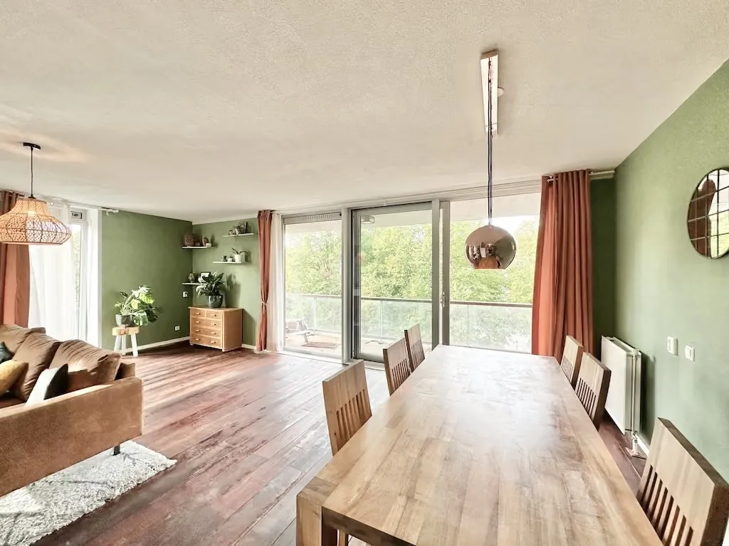 Foto van een appartement in Amsterdam (8)