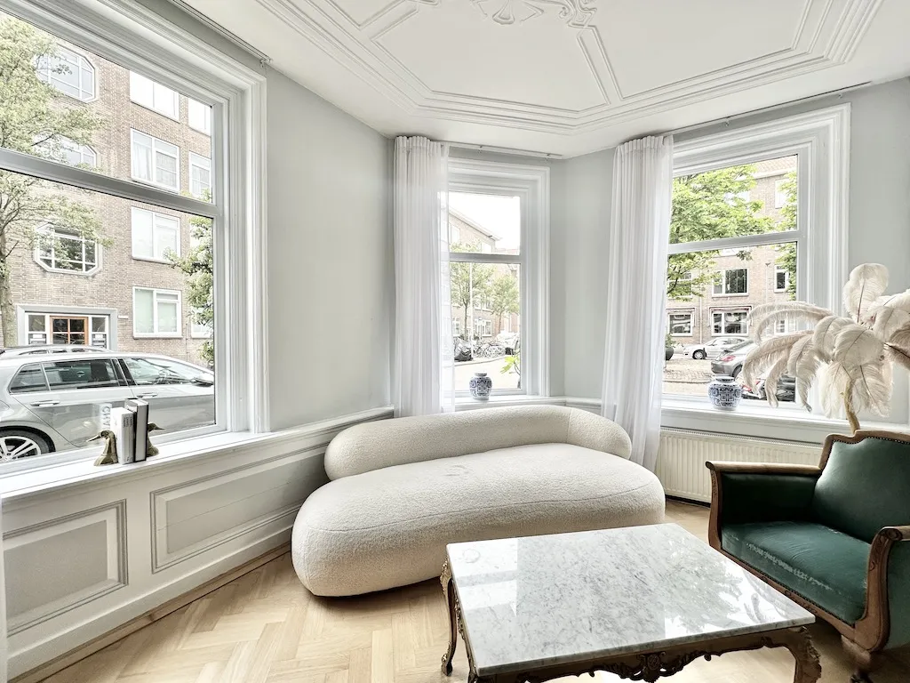 Foto van een eengezinswoning in Amsterdam (7)