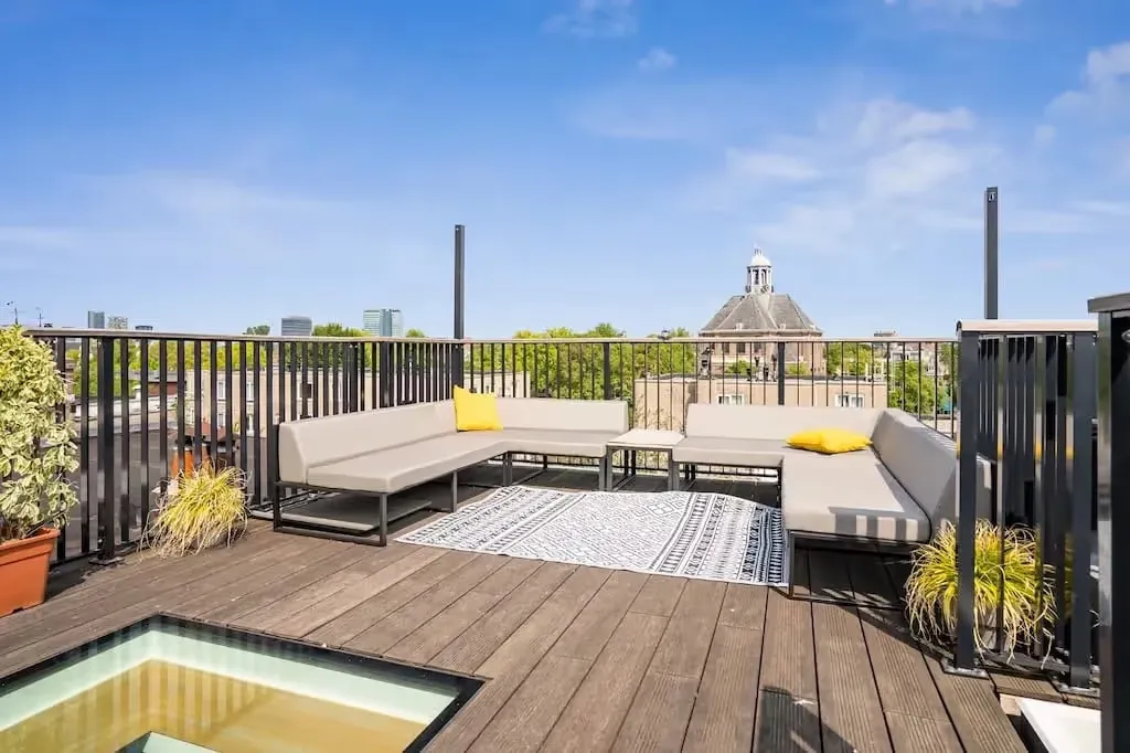 Photo: apartment in Amsterdam (3)