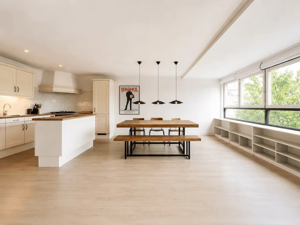 Foto van een appartement in Amsterdam (3)