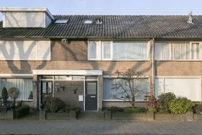 Foto van een eengezinswoning in Eindhoven
