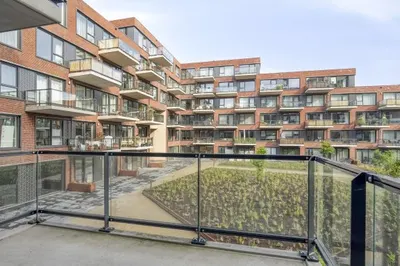 Foto van een appartement in Groningen