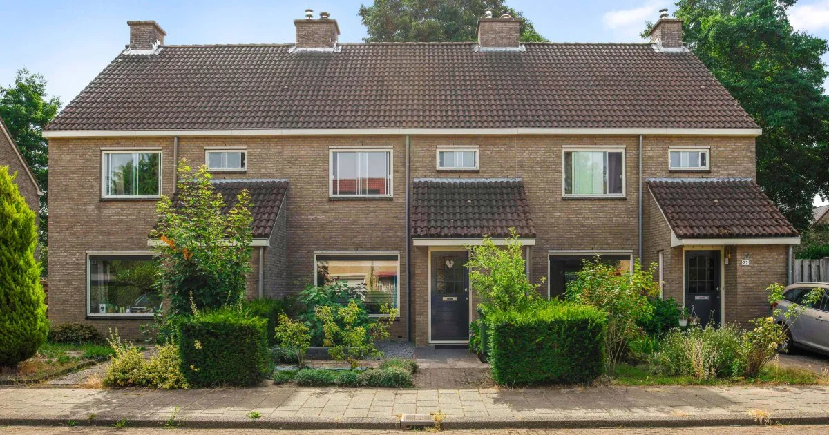 Photo: family home in Hengelo (1)