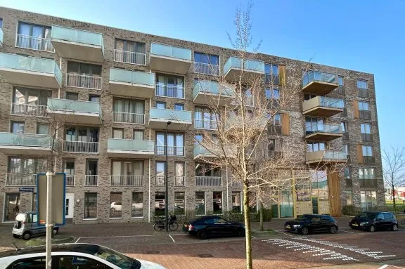 Photo: apartment in Amsterdam (1)