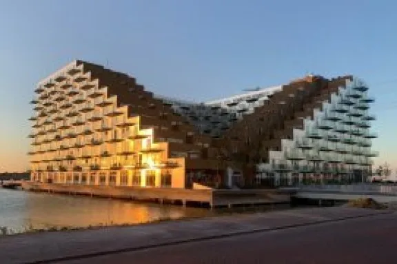 Foto van een appartement in Amsterdam (2)