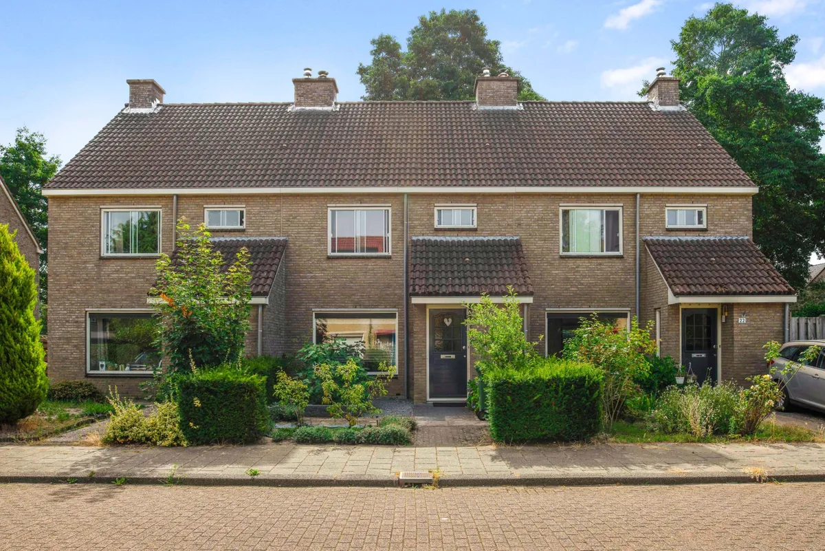 Photo: family home in Hengelo (2)
