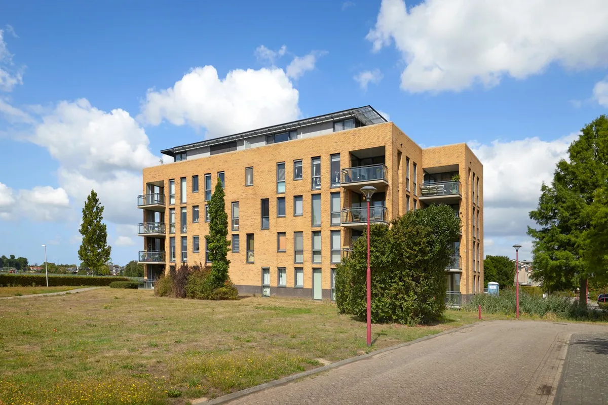 Foto van een appartement in Oud-beijerland (2)