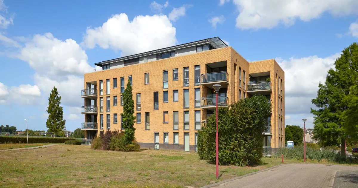 Foto van een appartement in Oud-beijerland (1)