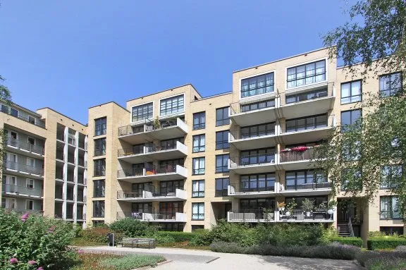 Foto van een appartement in Amsterdam (1)