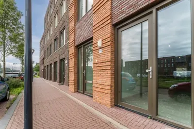 Foto van een appartement in Haarlem
