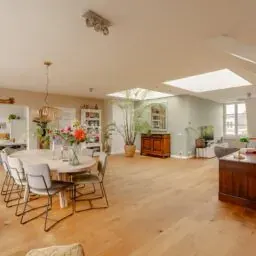 Foto van een appartement in Amsterdam