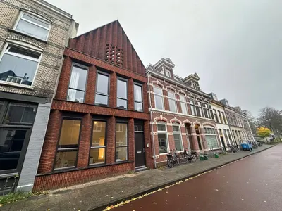 Foto van een eengezinswoning in Zwolle