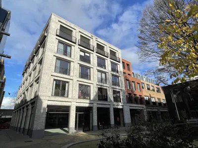 Foto van een appartement in Zwolle
