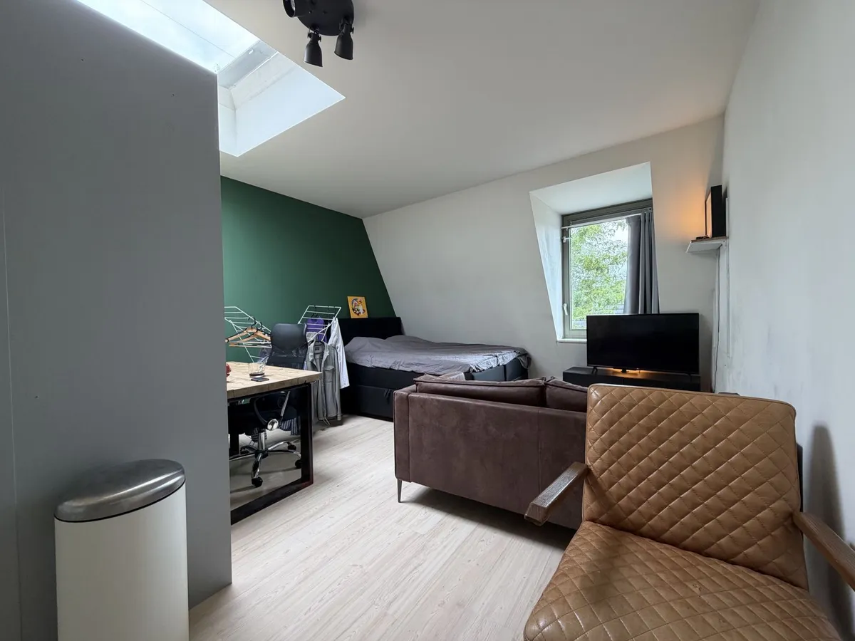 Photo: studio in Zwolle (3)