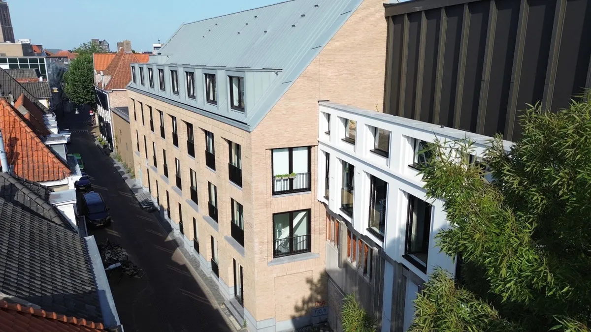 Photo: apartment in Zwolle (1)