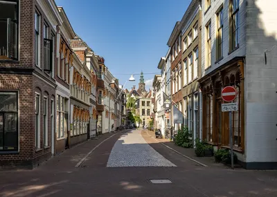 Foto van een kamer in Groningen