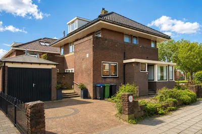 Foto van een eengezinswoning in Woerden