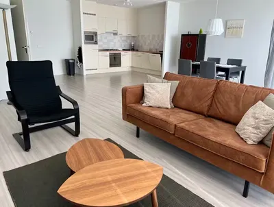 Foto van een appartement in Vlissingen