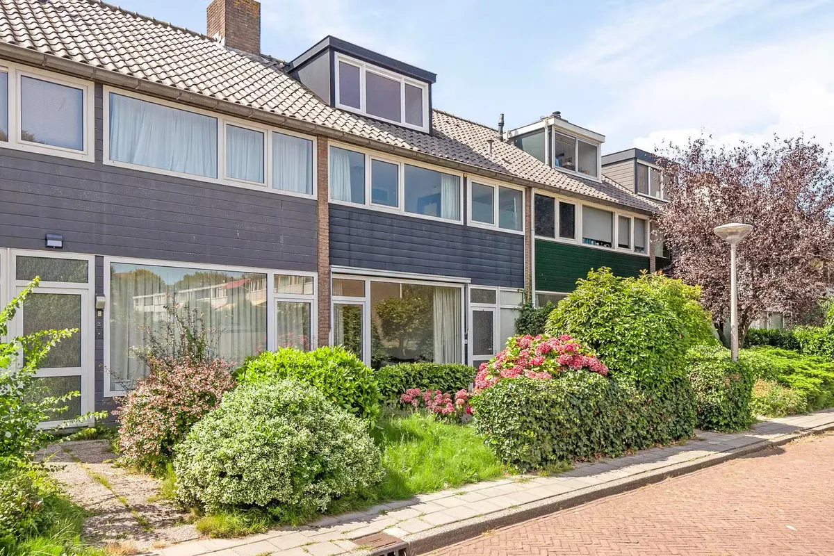 Foto van een eengezinswoning in Amstelveen (2)