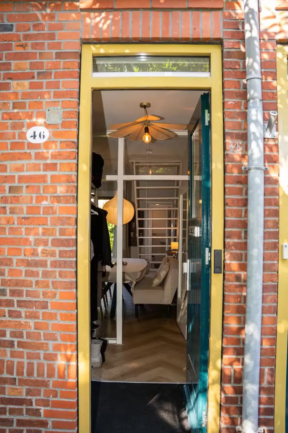 Foto van een eengezinswoning in Groningen (3)