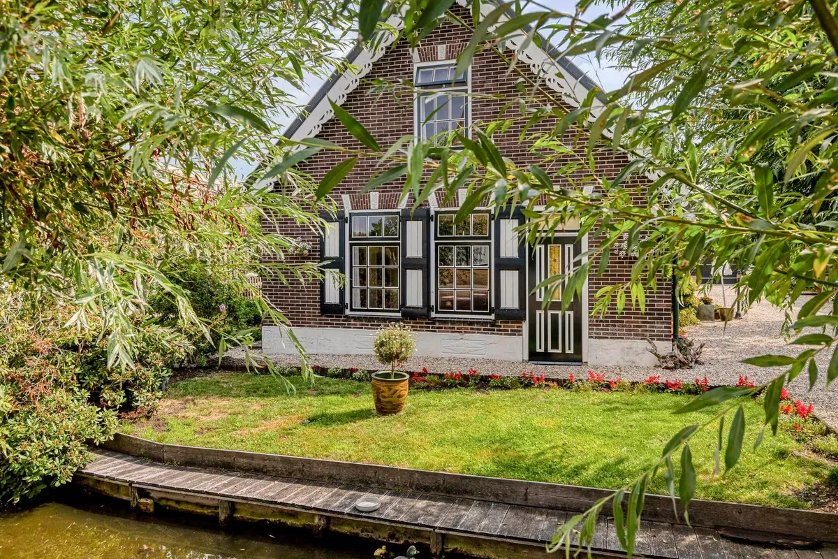 Foto van een eengezinswoning in Stolwijk (5)