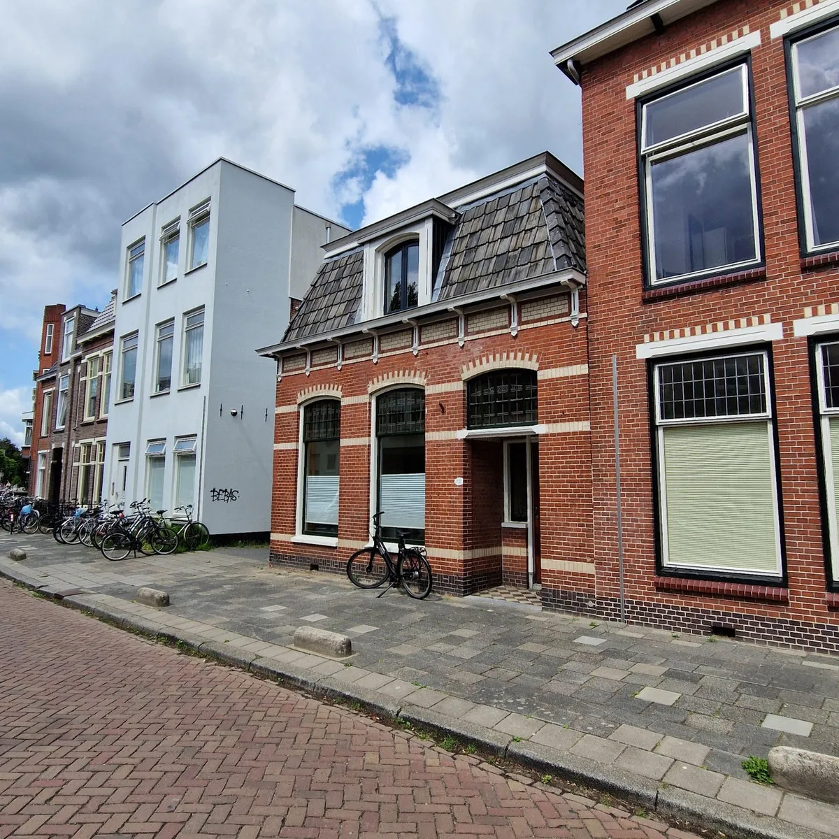 Foto van een eengezinswoning in Groningen (1)