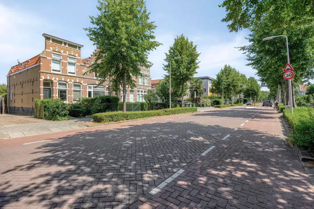 Foto van een eengezinswoning in Gouda (5)