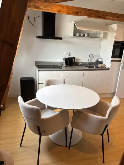 Foto van een appartement in Middelburg