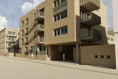 Foto van een appartement in Heerlen