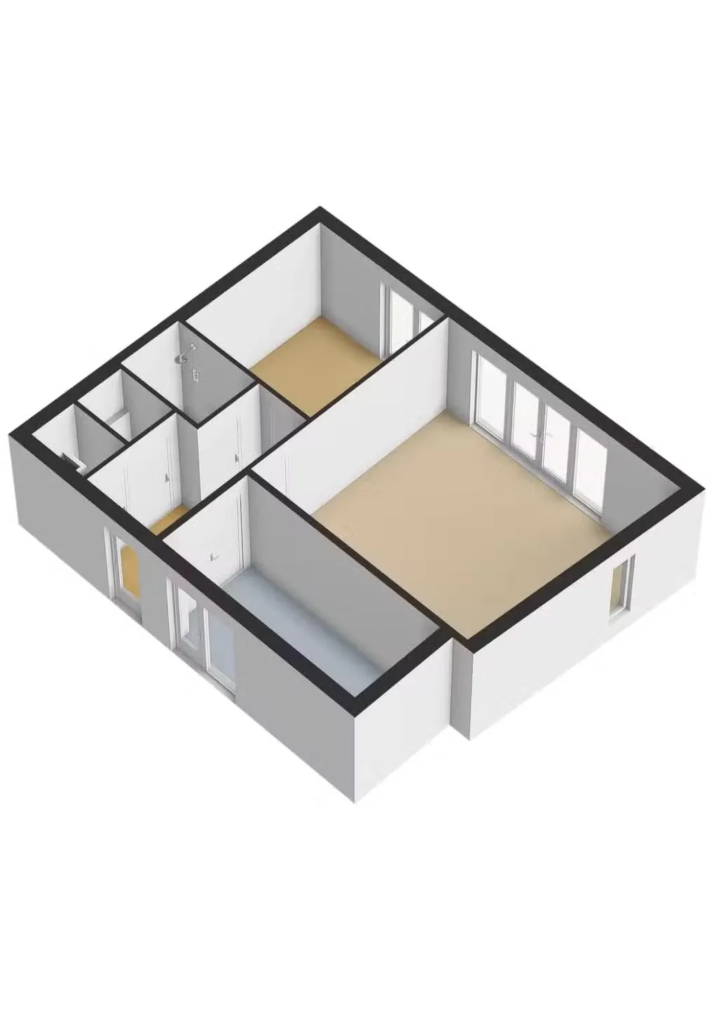 Foto van een appartement in Utrecht (11)