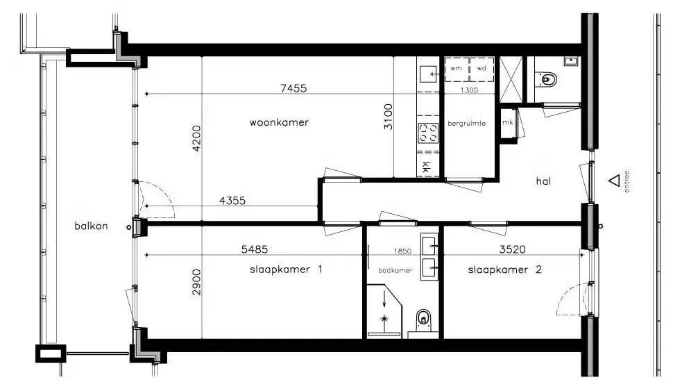 Foto van een appartement in Amstelveen (10)