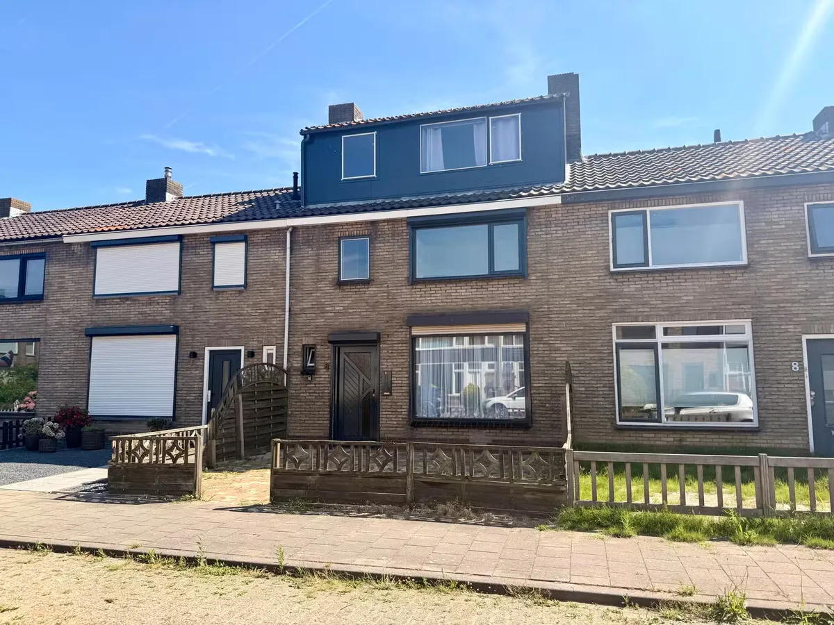 Foto van een eengezinswoning in Sluiskil (1)