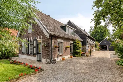 Foto van een eengezinswoning in Stolwijk