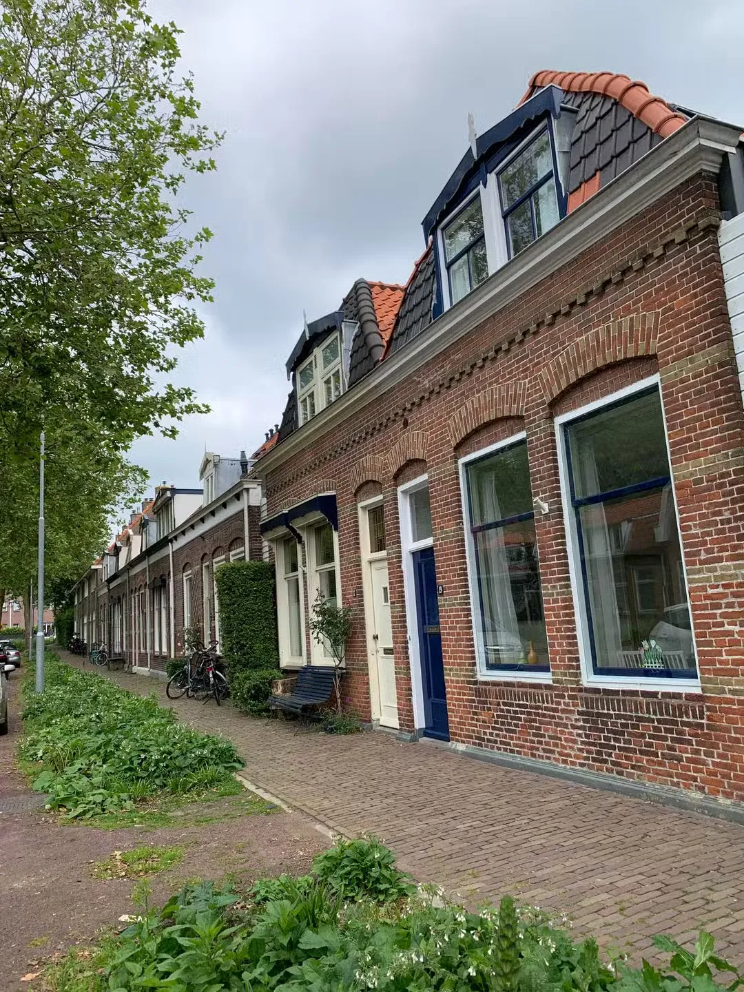 Foto van een eengezinswoning in Middelburg (2)