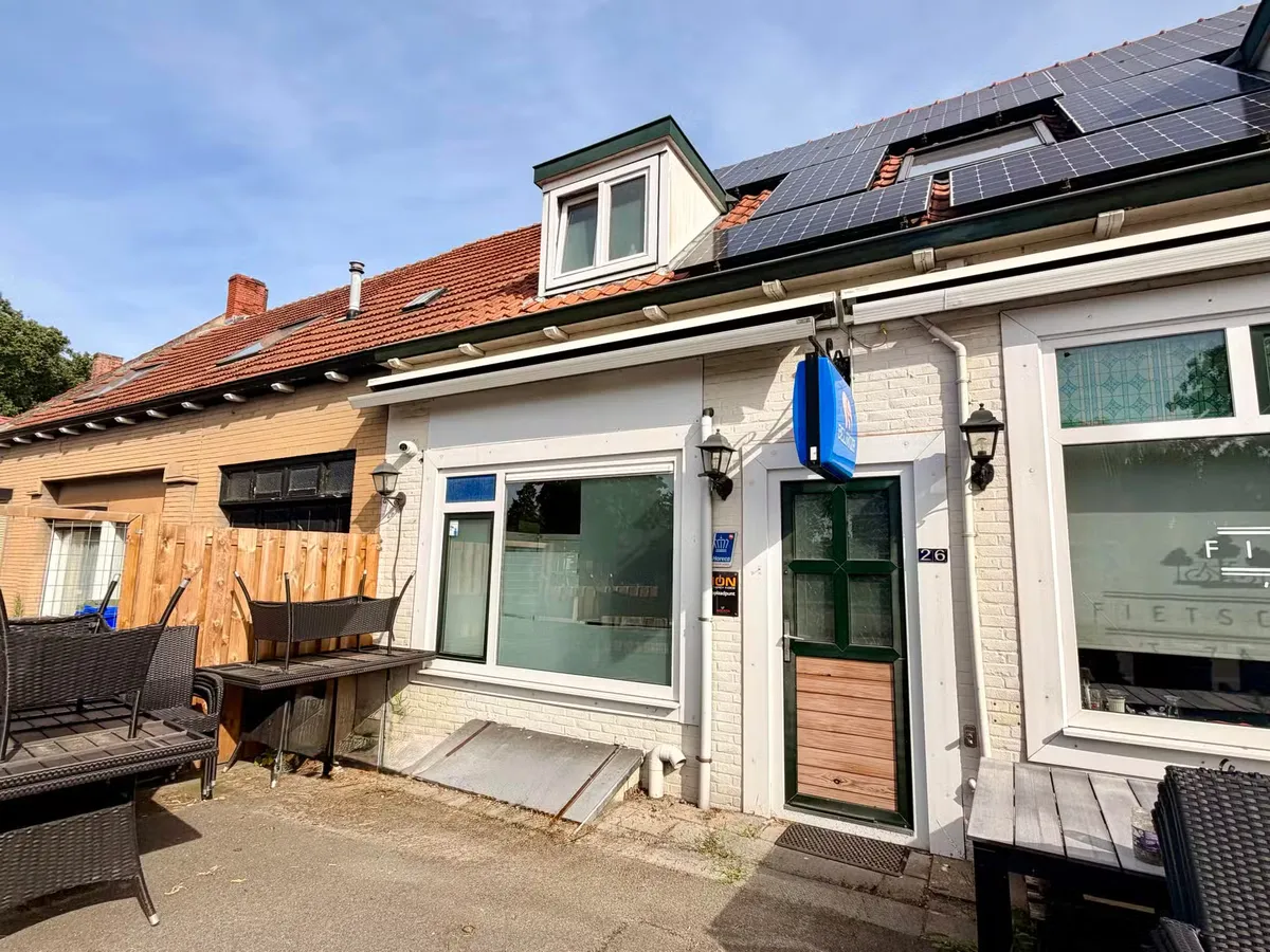 Foto van een eengezinswoning in Koewacht (1)