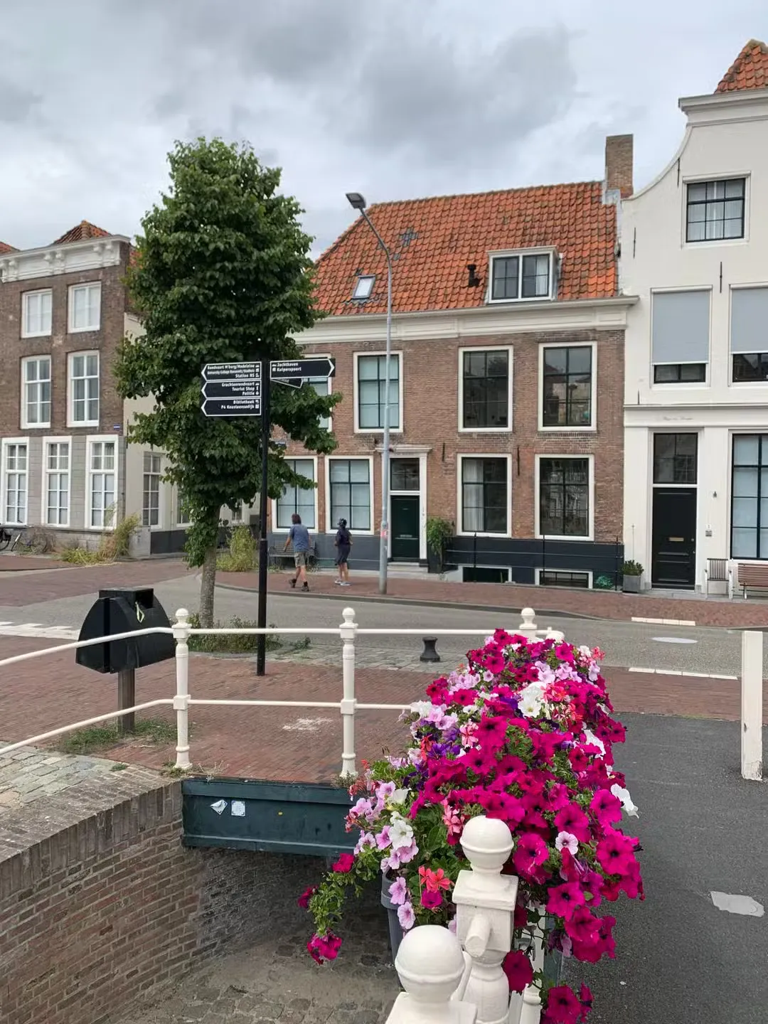 Foto van een eengezinswoning in Middelburg (1)