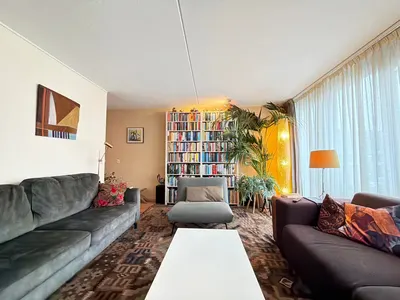 Foto van een eengezinswoning in Den Haag