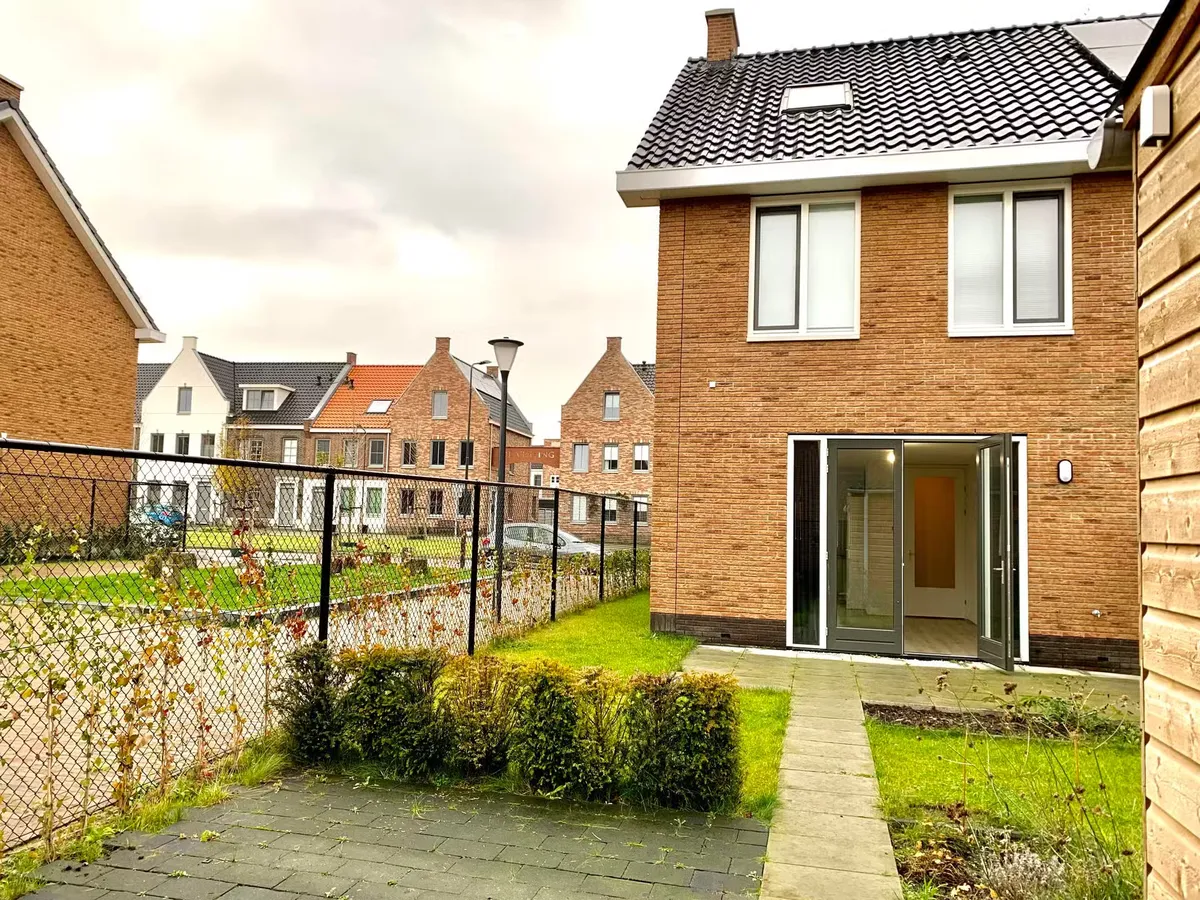 Foto van een eengezinswoning in Vlissingen (3)