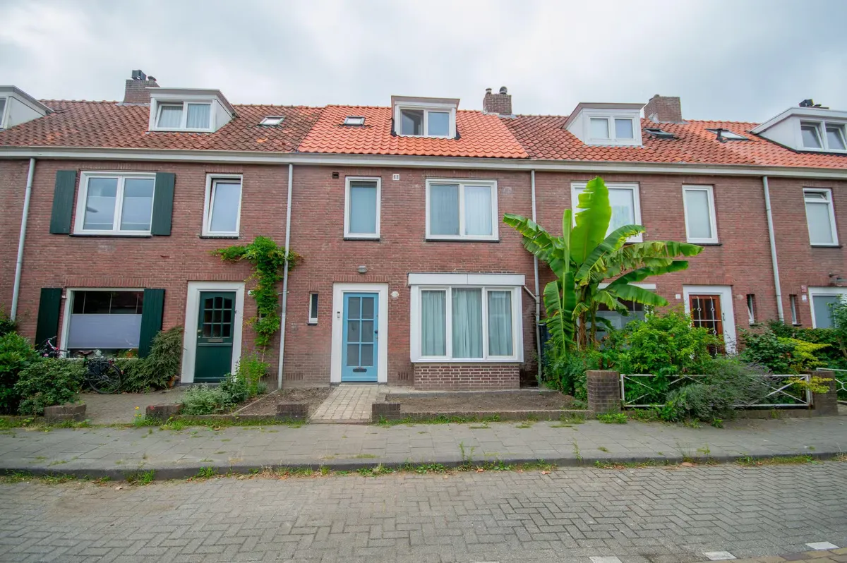 Foto van een eengezinswoning in Tilburg (2)