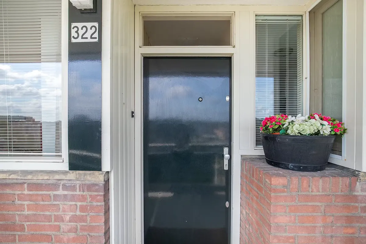 Foto van een appartement in Gouda (11)