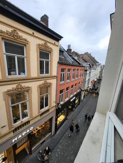 Foto van een appartement in Maastricht
