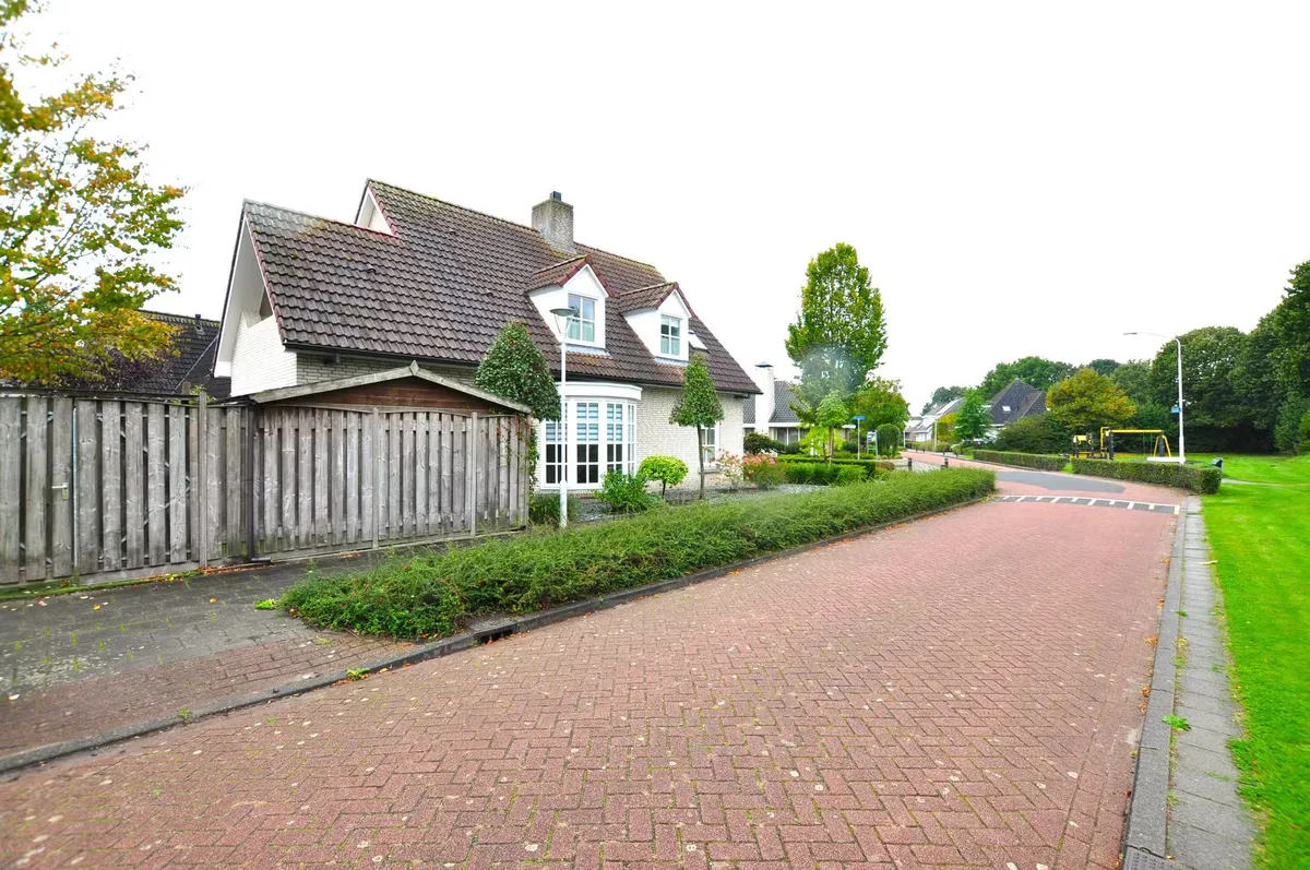 Foto van een eengezinswoning in Best (2)