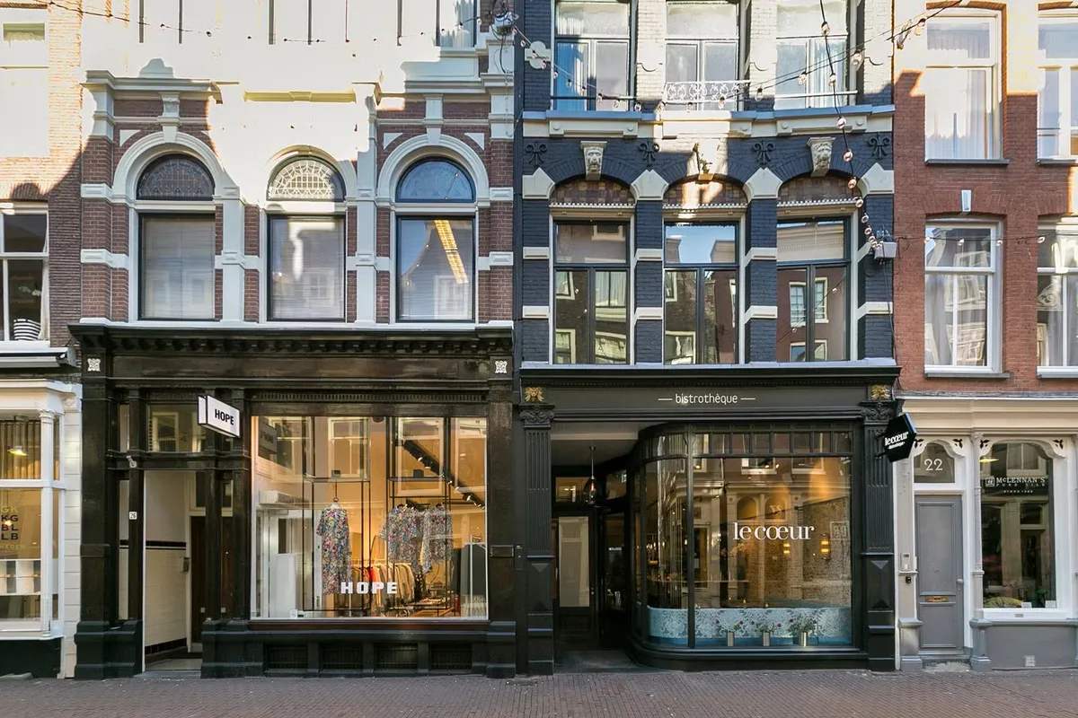 Photo: apartment in Amsterdam (1)
