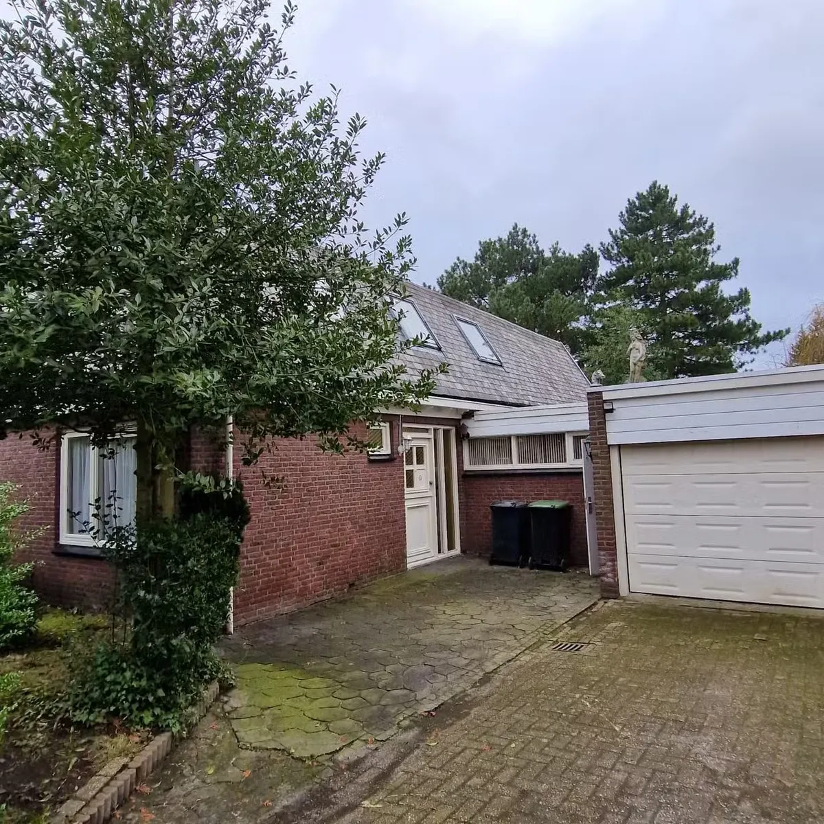 Foto van een eengezinswoning in Kropswolde (2)