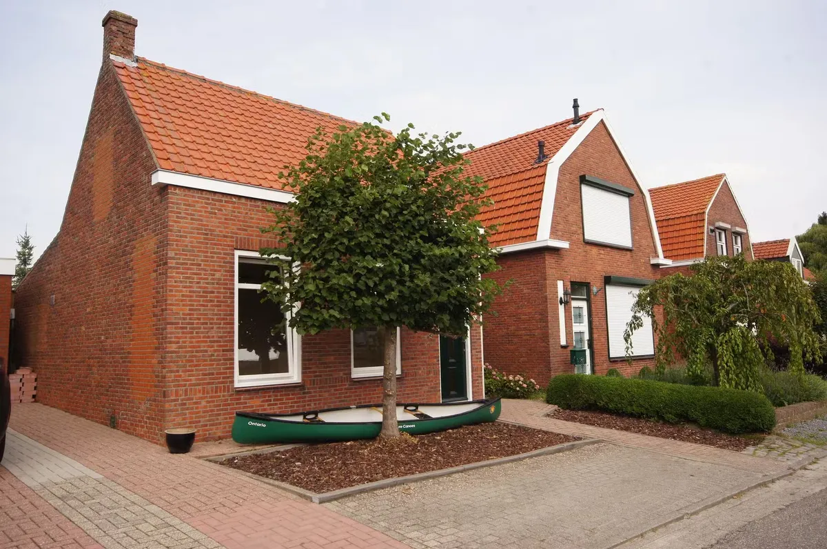 Foto van een eengezinswoning in Hoek (1)