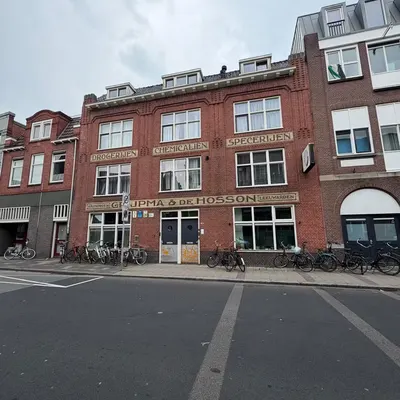 Foto van een appartement in Groningen