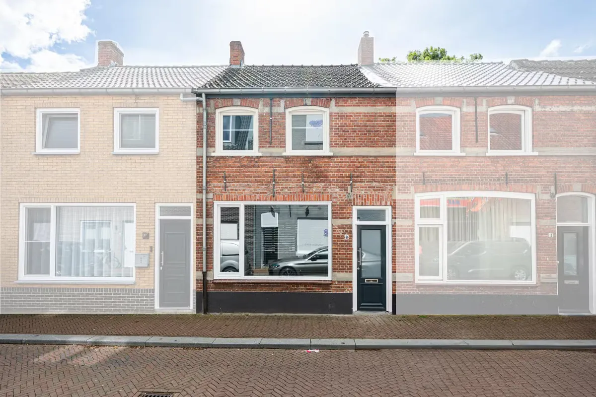 Foto van een eengezinswoning in Hulst (1)